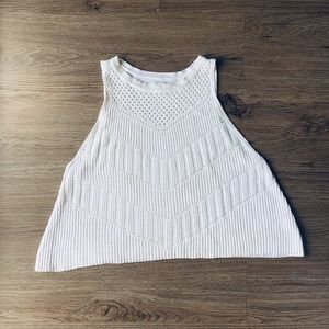 AEO Crochet Tank